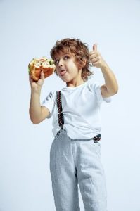 Prevention of childhood obesity