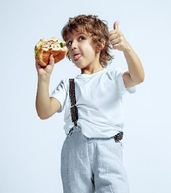 Prevention of childhood obesity