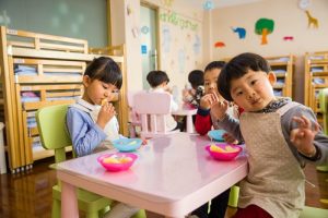 awareness of early childhood children obesity