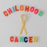 childhood cancer awareness month