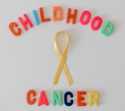 childhood cancer awareness month